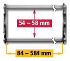 ls/lsx series kabelschlepp