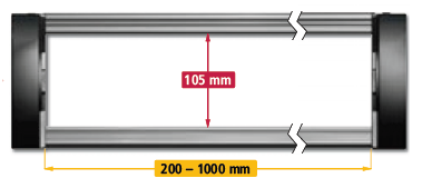 xlt series kabelschlepp